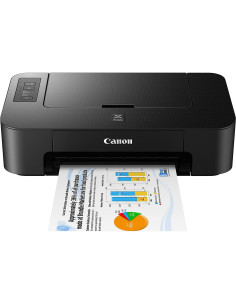 Impresora de Inyección de Tinta Canon PIXMA TS202 4800x1200 dpi 2