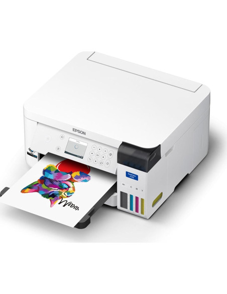 Impresora de Sublimación Epson SureColor F170 con Tinta Impresora de Sublimación Epson SureColor F170 con Tinta