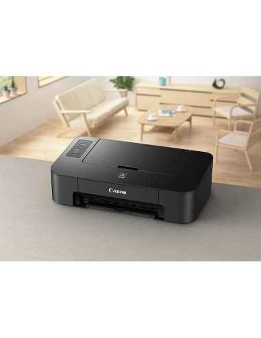 Impresora de Inyección de Tinta Canon PIXMA TS202 4800x1200 dpi