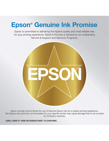 Impresora Multifuncional Epson EcoTank ET-2720 Inalámbrica Blanca