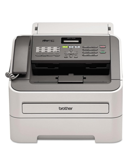 Impresora Brother MFC-7240 Monocromática Todo en Uno 8.99 kg Impresora Brother MFC-7240 Monocromática Todo en Uno 8.99 kg