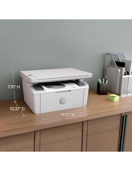 Impresora Multifuncional Láser HP LaserJet MFP M140w - Inalámbrica, Escanea y Copia Impresora Multifuncional Láser HP LaserJet MFP M140w - Inalámbrica, Escanea y Copia