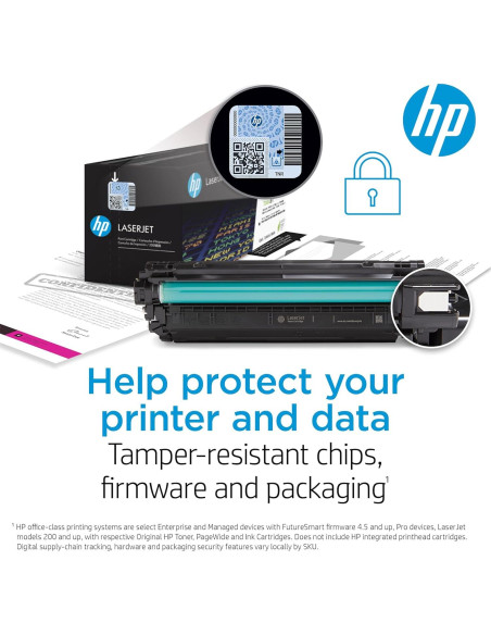 Cartucho de Tóner Negro HP 30A CF230A para LaserJet Pro M203/MFP M227 Cartucho de Tóner Negro HP 30A CF230A para LaserJet Pro M203/MFP M227