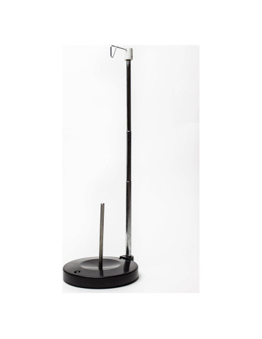 Soporte de Bobina de Hilo Ajustable Embroidex - Pedestal Estable