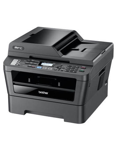 Impresora Multifuncional Láser Brother MFC-7860DW 27ppm