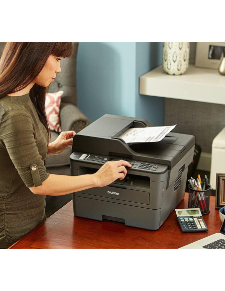 Impresora Láser Monocromática Brother MFC-L2690DW Todo-en-Uno Impresora Láser Monocromática Brother MFC-L2690DW Todo-en-Uno