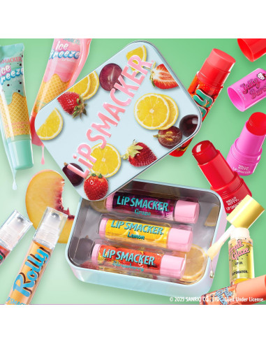 Aceite Labial Lip Smacker Plátano Ultra-Hidratante 12.7cm