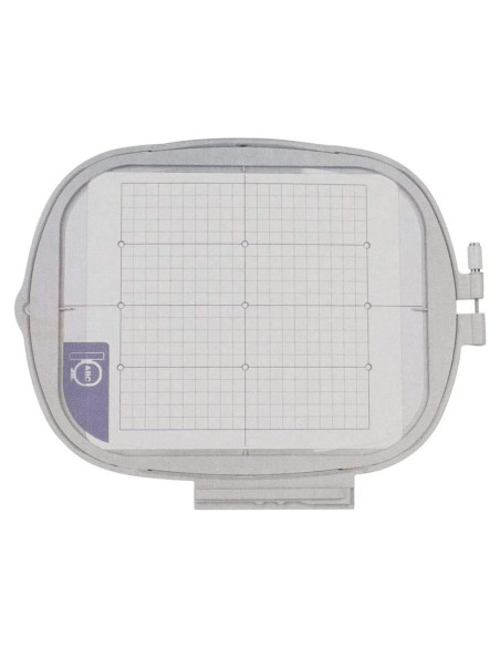 Aro para Máquina de Bordar Embroidex 20x20 cm SA446 EF91 Aro para Máquina de Bordar Embroidex 20x20 cm SA446 EF91
