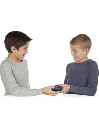 Juego Electrónico Simon Micro Series Hasbro Compacto 181g