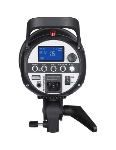 Estroboscopio Godox SK400II 400Ws con Montura Bowens 150W