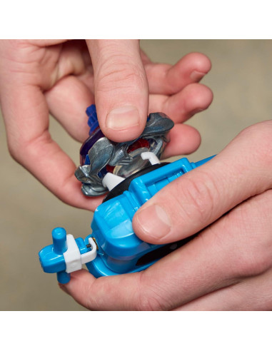 Beyblade X Cobalt Dragoon Lanzador Izquierda 2-60C Juguete