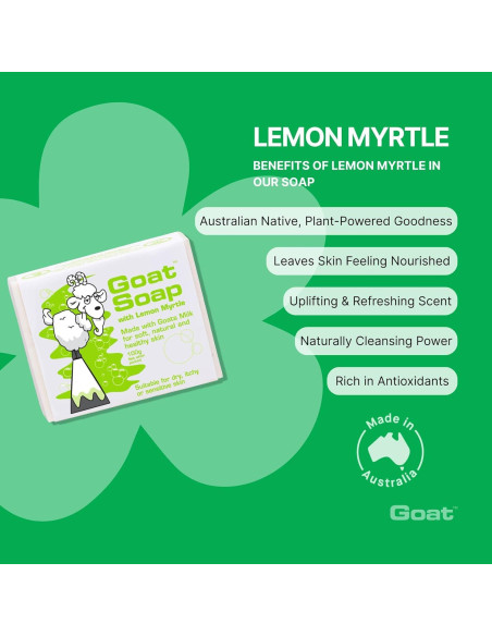 Paquete de 6 Jabones de Leche de Cabra Goat Soap 6 x 100g Mirtillo Paquete de 6 Jabones de Leche de Cabra Goat Soap 6 x 100g Mirtillo