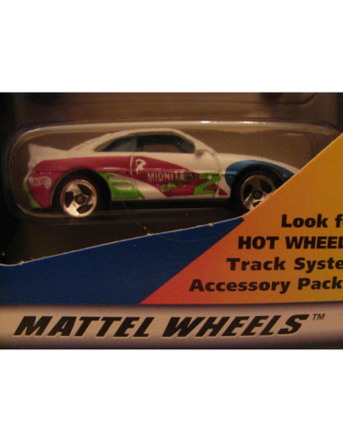 Hot Wheels - Mundo de Carreras - Paquete de 5 coches metálicos