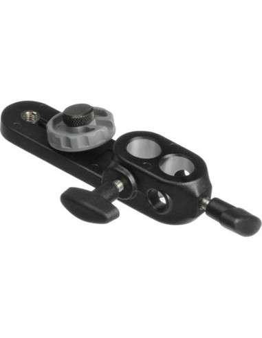 Kit de Brazo Mágico Manfrotto 143 con Soporte y Clamp