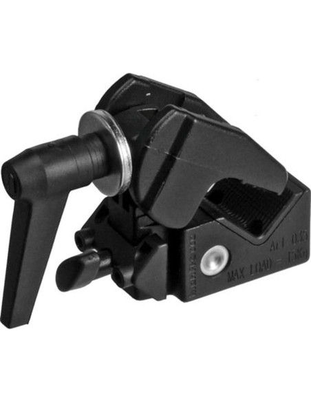 Kit de Brazo Mágico Manfrotto 143 con Soporte y Clamp Kit de Brazo Mágico Manfrotto 143 con Soporte y Clamp