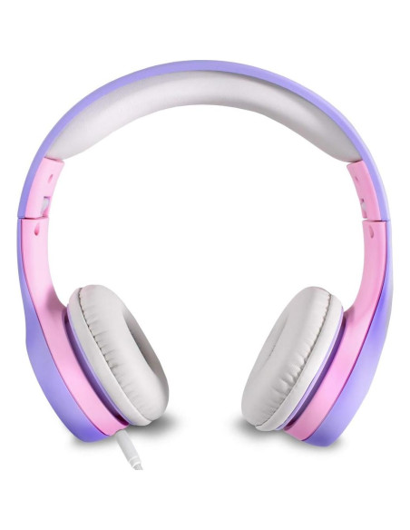 Auriculares NENOS para Niños 3-8 Años Volumen Limitado Lavanda Auriculares NENOS para Niños 3-8 Años Volumen Limitado Lavanda