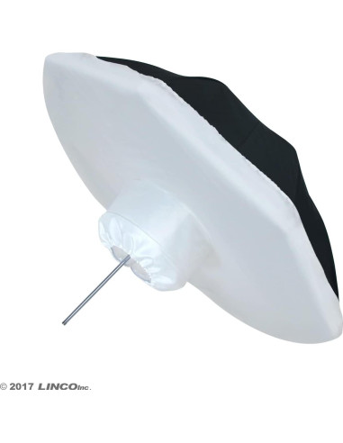 Kit de Iluminación Fotográfica LINCO con Paraguas y Fondos 5x10m