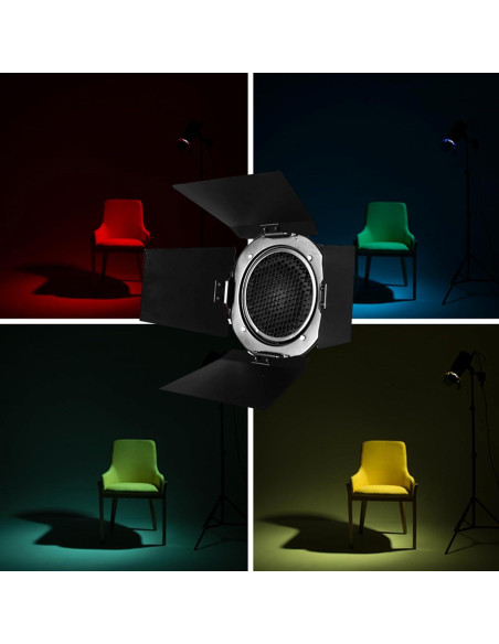 Kit de Luz Estroboscópica Godox E300 3x300W con Disparador FT-16 Kit de Luz Estroboscópica Godox E300 3x300W con Disparador FT-16