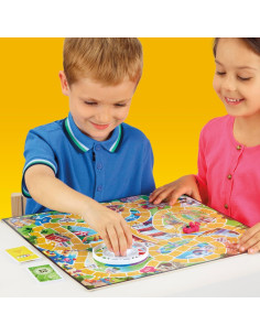 Juego de Mesa El Juego de la Vida Junior Hasbro 5+ Años 2