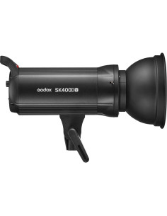 Flash de Estudio Godox SK400II-V 400W con Lámpara LED 2