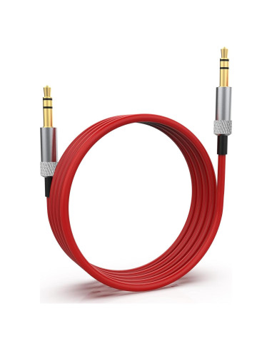 Cable de audio Saipomor 1.83m para auriculares Skullcandy