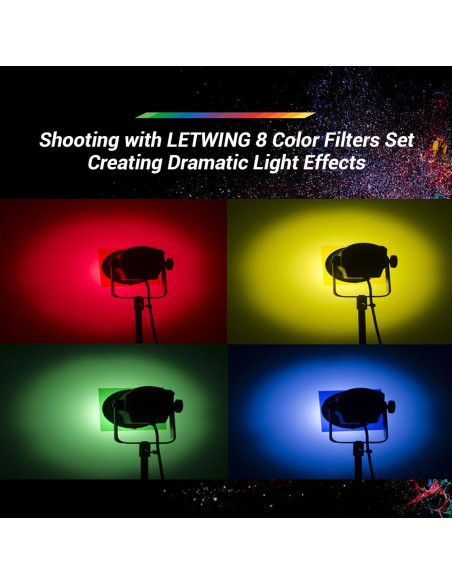 Luz de Video LED Bi-Color Godox SL60IIBi 75W 2800K-6500K Luz de Video LED Bi-Color Godox SL60IIBi 75W 2800K-6500K