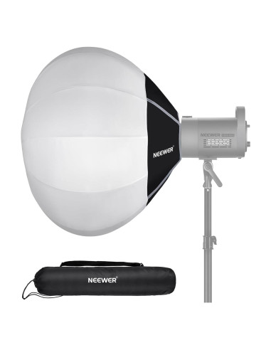 Linterna Softbox NEEWER 65cm con Montaje Bowens y Difusor