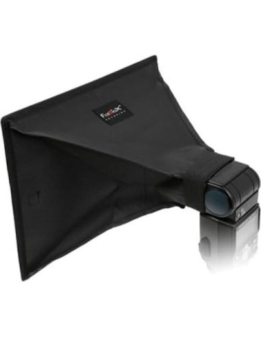 Softbox Plegable Fotodiox 20x30 cm para Flash Speedlight