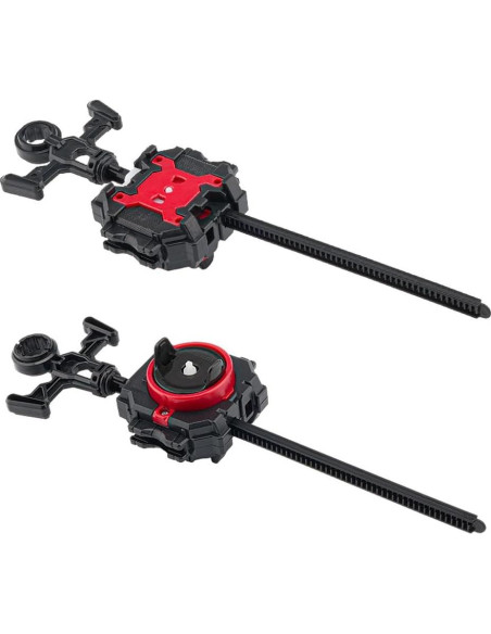 Lanzadores Bey Burst COCOFOX 2 Pack Giro Derecho/Izquierdo Lanzadores Bey Burst COCOFOX 2 Pack Giro Derecho/Izquierdo