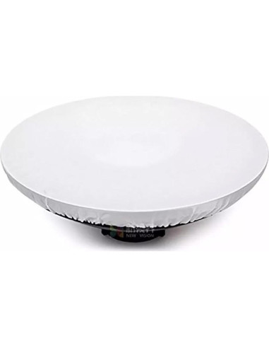Plato de Belleza Godox 42cm Blanco con Difusor para Flash