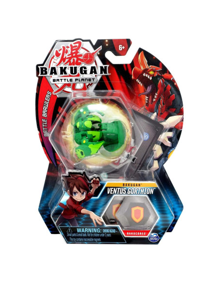 Bakugan Spin Master Gorthion 5,08 cm transformable Bakugan Spin Master Gorthion 5,08 cm transformable