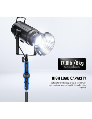 Soporte de Flash NEEWER UA039 Ajustable 270 para Cámara