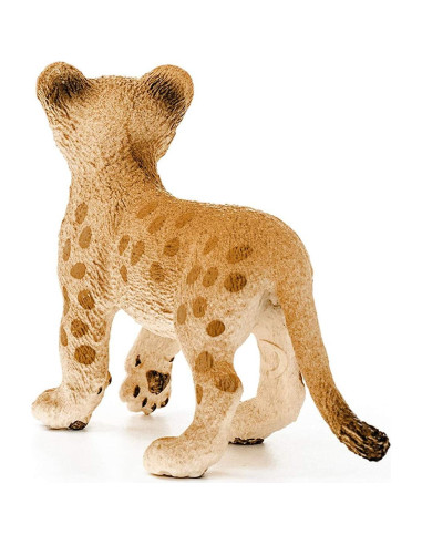 Cachorro de León Schleich 7.6x7.6 cm Juguete Educativo