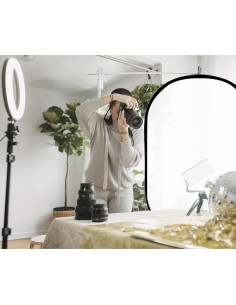 Difusor de Luz Ovalado Selens 120x180cm Plegable con Bolsa 2