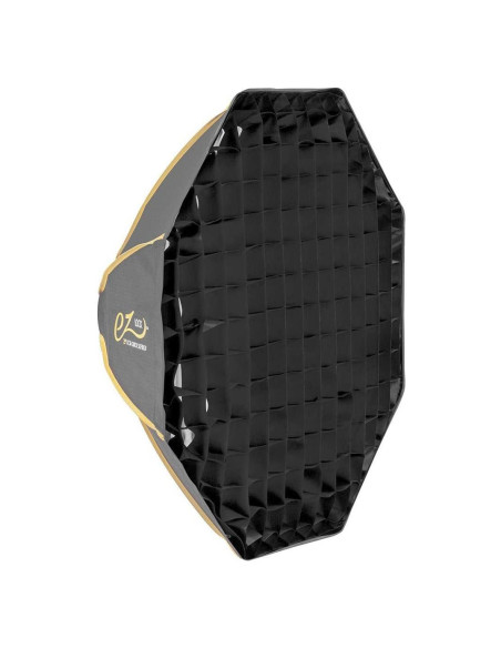 Rejilla Eggcrate Glow 63.5 cm para Softbox Octa Pequeño EZ Lock Rejilla Eggcrate Glow 63.5 cm para Softbox Octa Pequeño EZ Lock