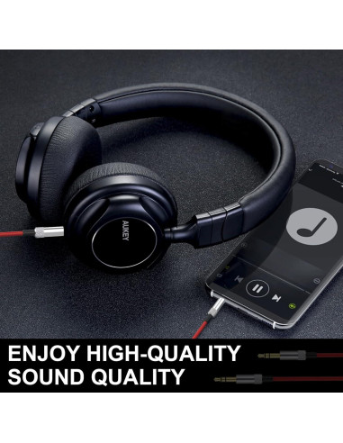 Cable de audio Saipomor 1.83m para auriculares Skullcandy