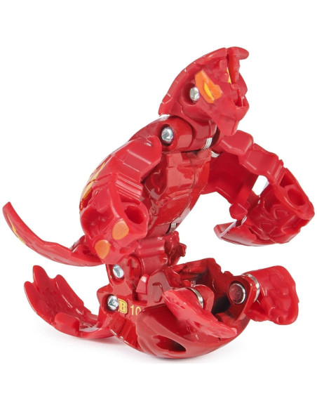 Bakugan Leyendas 2023 Platino Pyrus Neo Dragonoid - Metal Bakugan Leyendas 2023 Platino Pyrus Neo Dragonoid - Metal