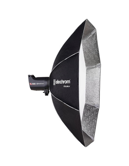 Caja de Luz Octabox 135cm Elinchrom Rotalux EL26647 Caja de Luz Octabox 135cm Elinchrom Rotalux EL26647