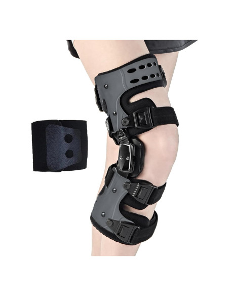 Rodillera Descompresora OA EZWORK para Alivio de Dolor de Rodilla Rodillera Descompresora OA EZWORK para Alivio de Dolor de Rodilla