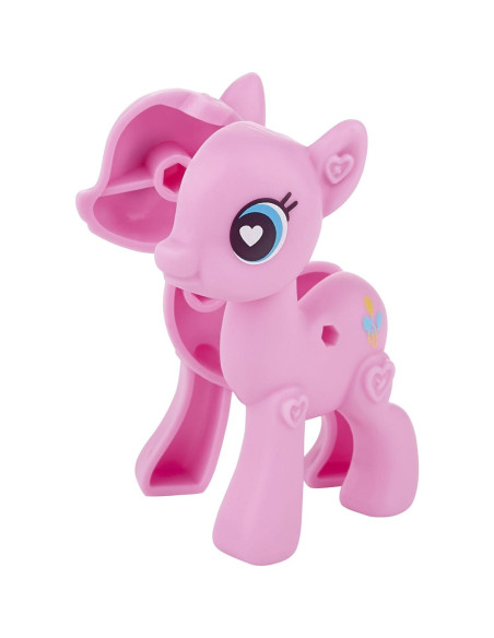 Kit de Inicio Pinkie Pie Hasbro - Crea tu propio pony Kit de Inicio Pinkie Pie Hasbro - Crea tu propio pony