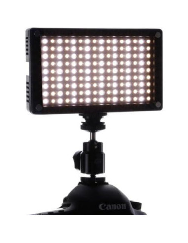 Luz LED Genaray LED-6200T 144 LEDs Ajustable 3200-5600K