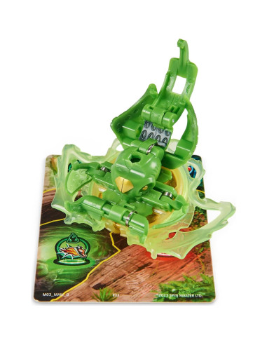 Bakugan 5-Pack Ataque Especial Spidra Hail Nillious