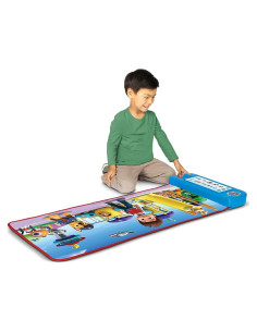 Alfombrilla Interactiva Paw Patrol 100x40 cm para Niños