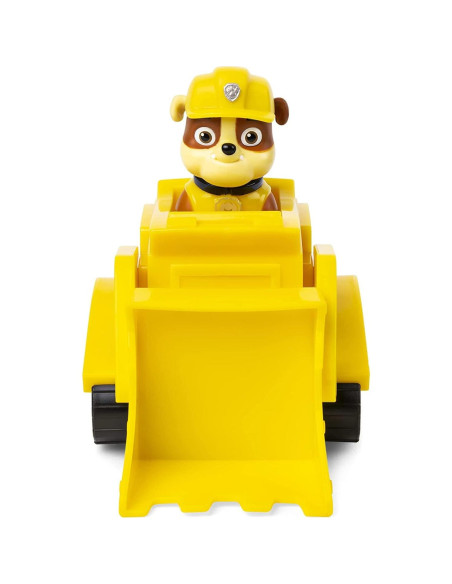 Bulldozer de Excavación Rubble - Patrulla Canina - 19x8.5 cm Bulldozer de Excavación Rubble - Patrulla Canina - 19x8.5 cm