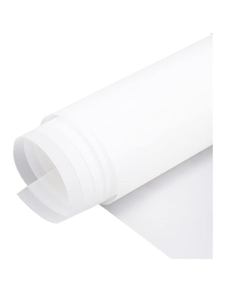 Hoja de Película Difusora de Luz Xikurie 6 Piezas 40x50cm Hoja de Película Difusora de Luz Xikurie 6 Piezas 40x50cm