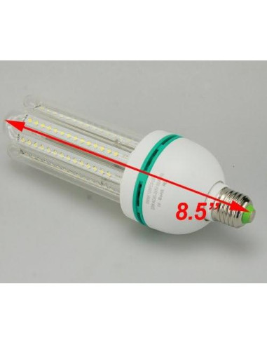 Kit de Iluminación LED ePhoto 2x120 con Paraguas 5500K