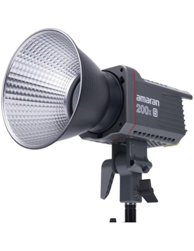 Luz LED Bi Color Amaran 200X S 250W 2700K-6500K Control App