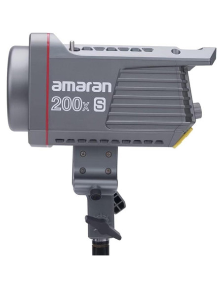 Luz LED Bi Color Amaran 200X S 250W 2700K-6500K Control App Luz LED Bi Color Amaran 200X S 250W 2700K-6500K Control App
