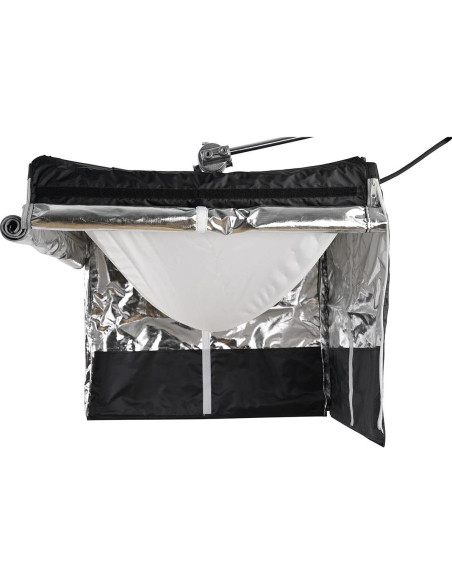 Modificador de Luz Suave Amaran F22 - Linterna Omnidireccional Modificador de Luz Suave Amaran F22 - Linterna Omnidireccional