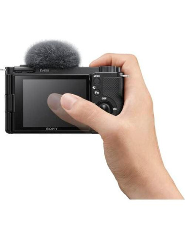 Cámara Sin Espejo Sony ZV-E10 + Accesorios Completo